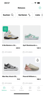 Ein Screendesign der Eismann App wird dargestellt, um dir einen schnellen Einblick in die App zu geben. Dort wird der individuelle Kundenservice verdeutlicht.